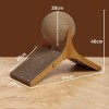 Ferris Wheel Vertical Cat Scratching Board Wear-resistant Non-flaking - Image 2