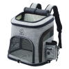 Breathable pet backpack - Image 12