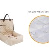 2 In 1 Pet Dog Carrier Folding Car Seat Pad Thickened Multi-purpose Pet Bed Dog Car Mattress Pets Supplies - Image 8