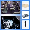 Cat Dog Carrier - Airline Approved Expandable Soft-Sided Pet Carrier with Removable Fleece Pad and Pockets, for Cats/Puppy and Small Animals Large(2 side expandable) - Image 5