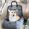 2 In 1 Pet Dog Carrier Folding Car Seat Pad Thickened Multi-purpose Pet Bed Dog Car Mattress Pets Supplies - Image 2
