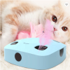 Funny Cat Stick Feather Smart Pet Electric Toys - Image 3